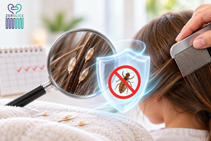 How to Prevent Lice Eggs From Hatching: A Complete Guide for Families