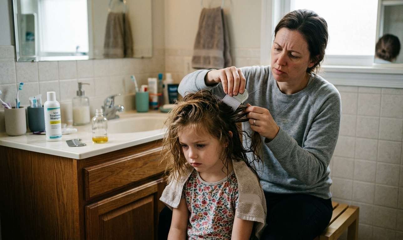 Why Lice Treatment Often Fails at Home and How to Avoid Common Mistakes