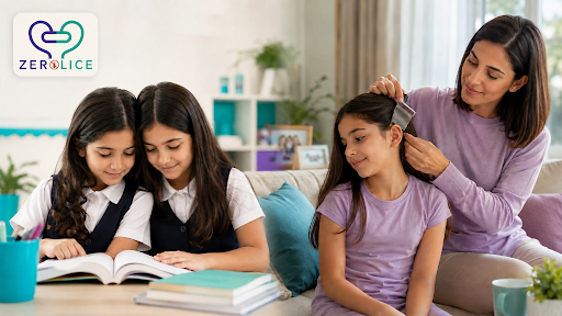 Where Does Head Lice Originate From?