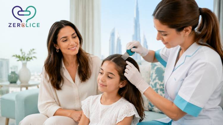 How to Get Rid of Lice and Nits in One Day Permanently