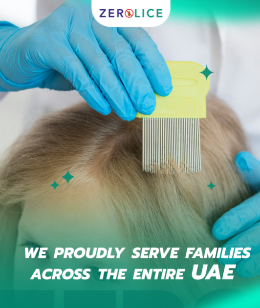 Lice in Schools | Best Lice Treatment in Dubai for Children and Families