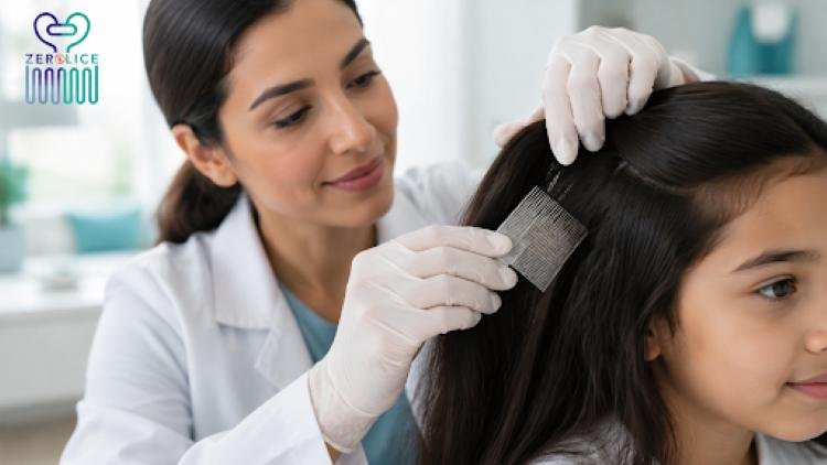 How to Remove Lice Eggs From Hair and Get Rid of Stubborn Nits