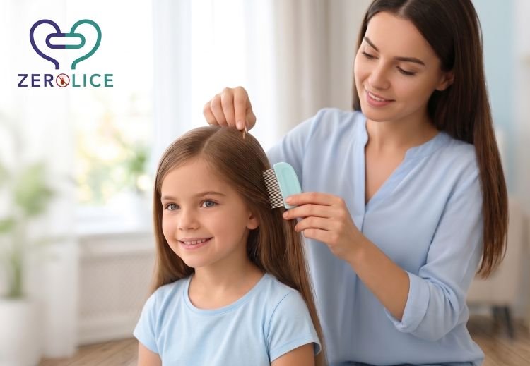 Head Lice and Nits Treatment from the First Time: The Best Ways ever