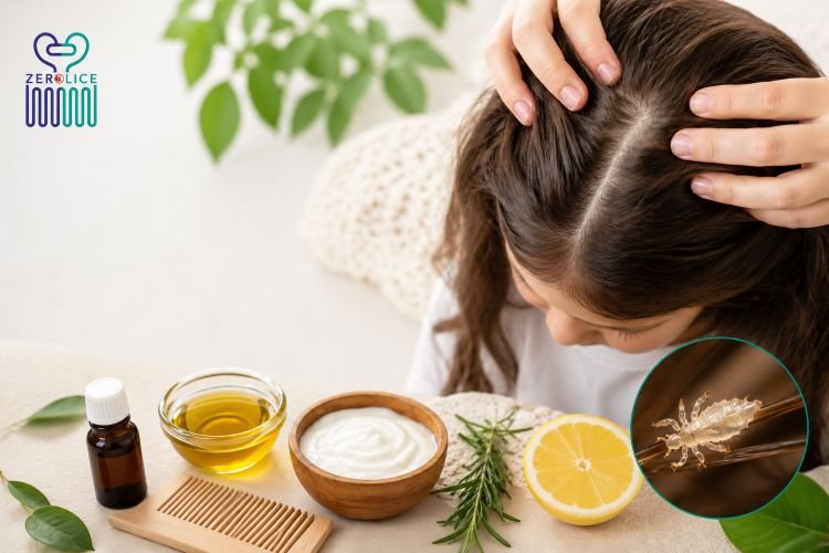 Home Remedies for Head Lice: What Works and What Should You Avoid?