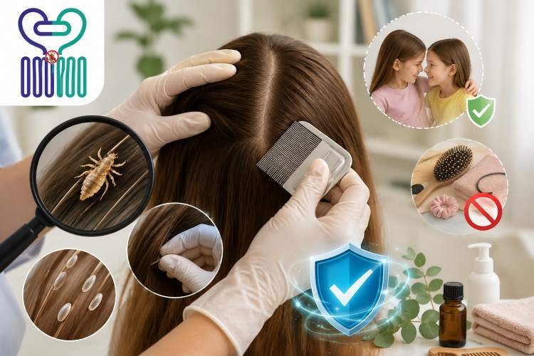 Can Head Lice Spread Through the Air?